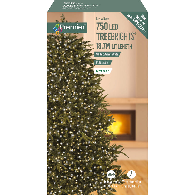 Treebright Lights - Various Sizes & Colours