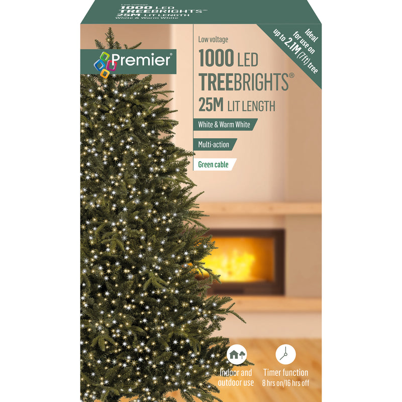Treebright Lights - Various Sizes & Colours
