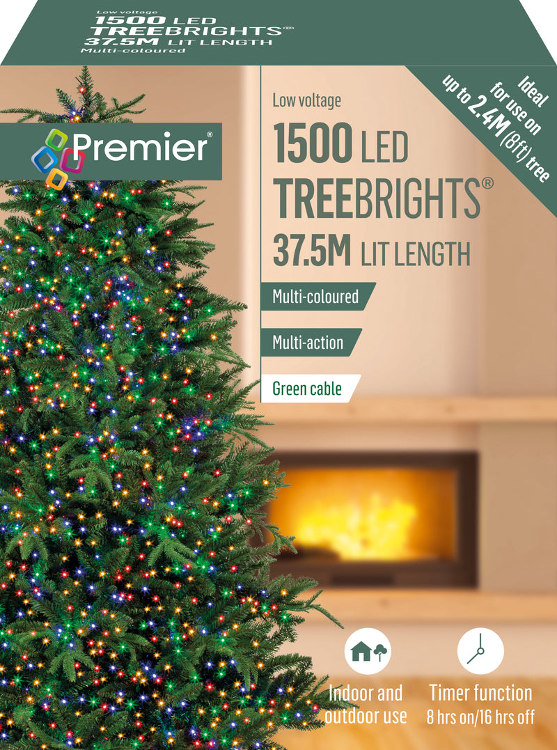 Treebright Lights - Various Sizes & Colours