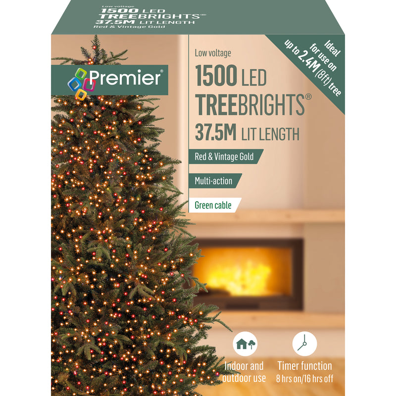 Treebright Lights - Various Sizes & Colours