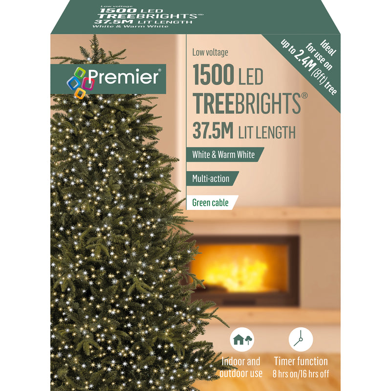 Treebright Lights - Various Sizes & Colours