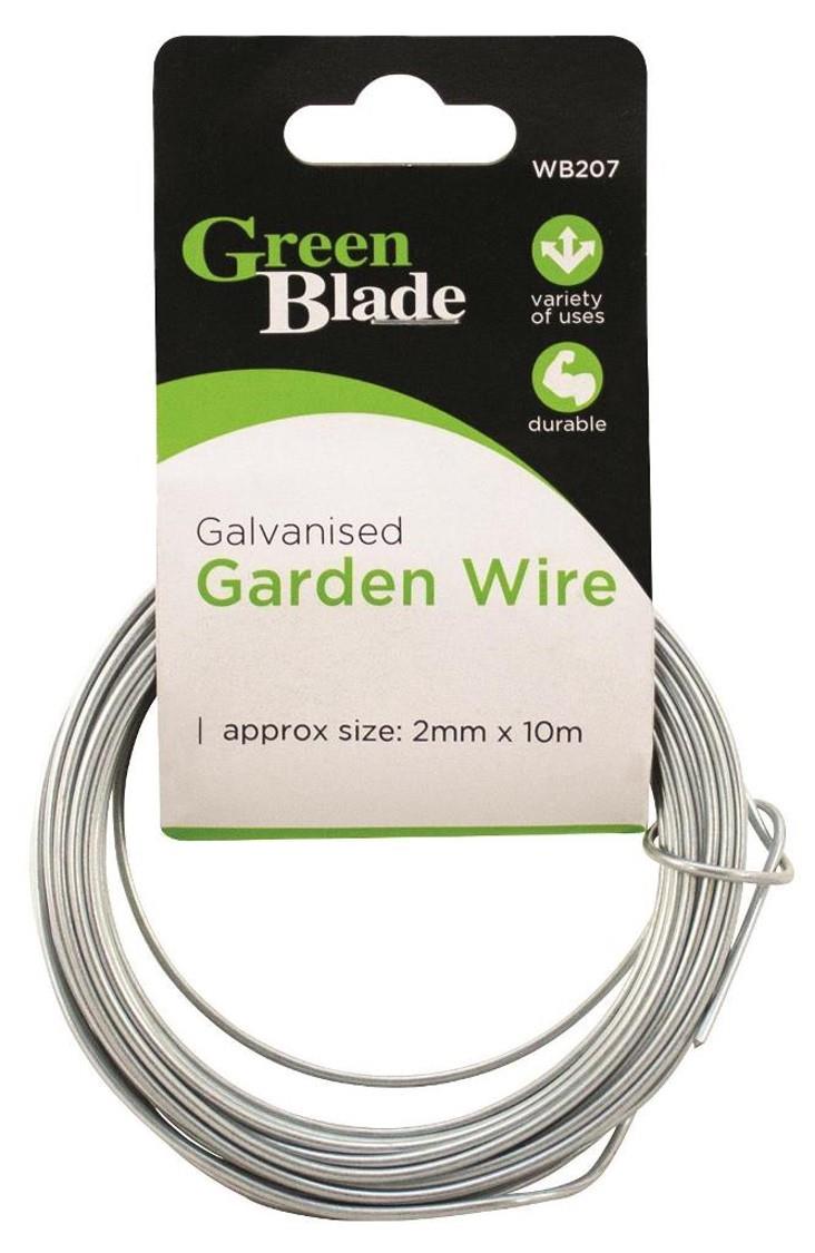 Galvanised Garden Wire