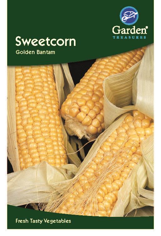 Sweetcorn Golden Bantam