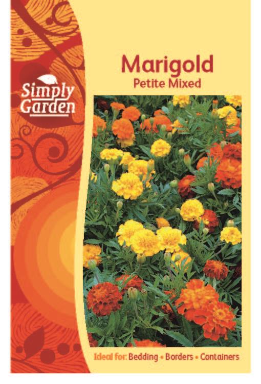 Marigold Petite Mixed