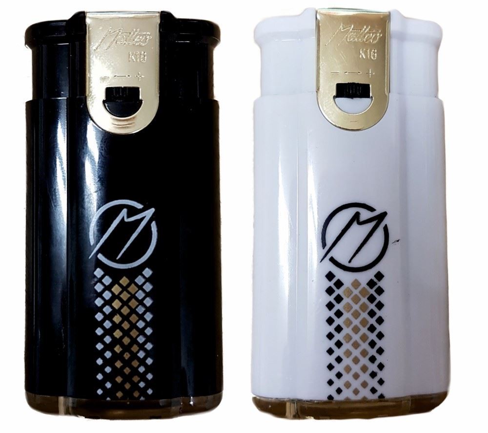 Double Flame Lighter