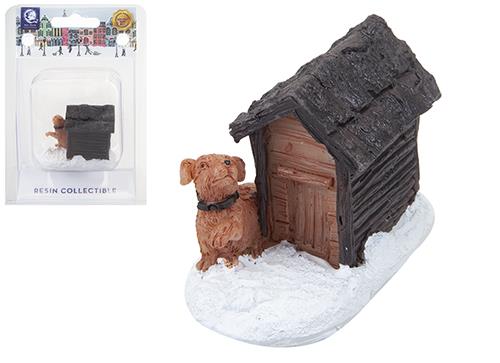 Dog House Collectible