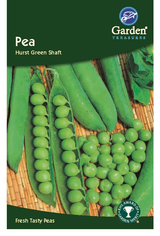 Pea Hurst Green Shaft