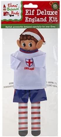 Elf England Kit