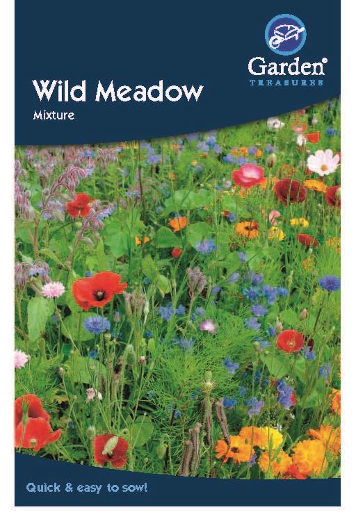 Wild Meadow Mixture