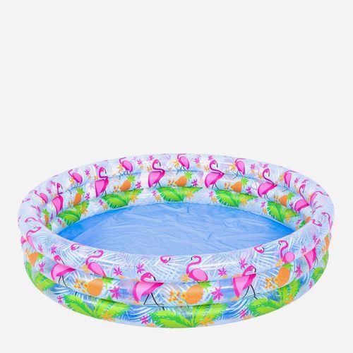 Flamingo 3 Ring Pool