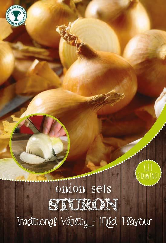 Sturon Onions