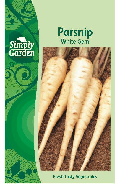 Parsnip White Gem