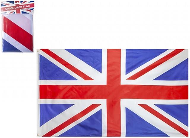 Union Jack Flag 120 x 75cm