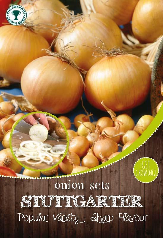 Stuttgarter Onions