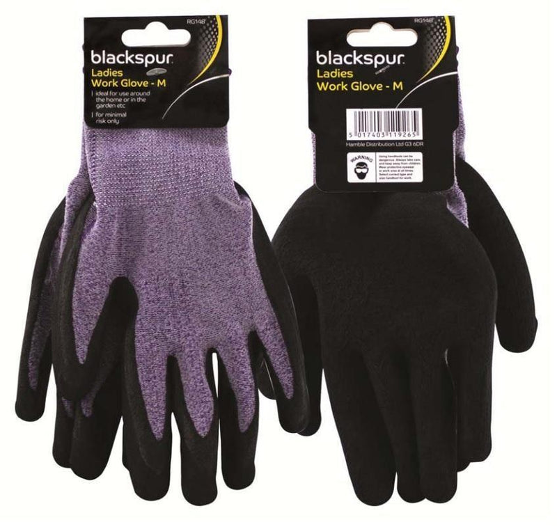 Ladies Work Glove - Medium