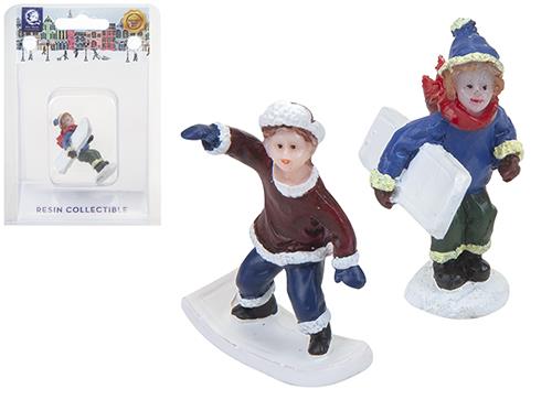 Snowboard Child Collectible