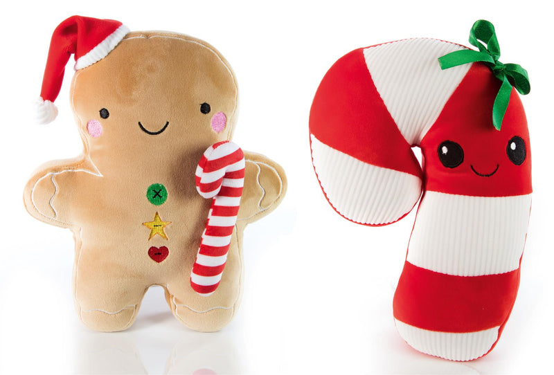 26cm Gingerbread Man Plush