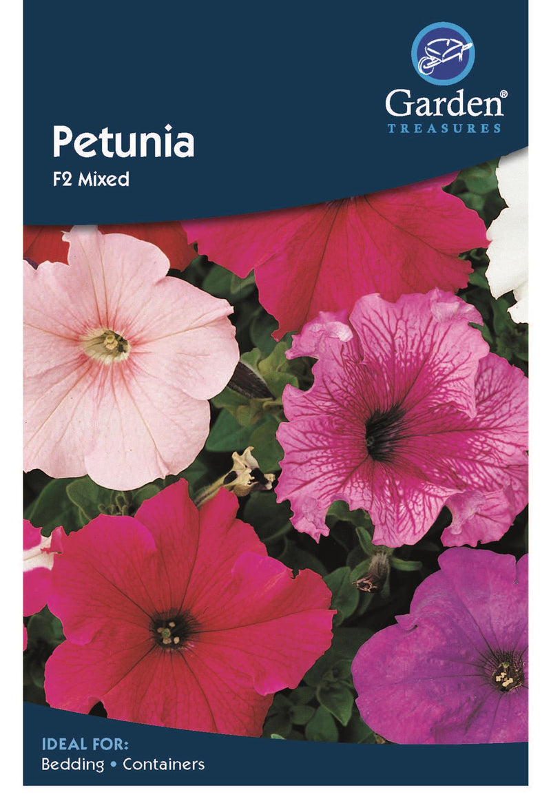 Petunia F2 Mixed