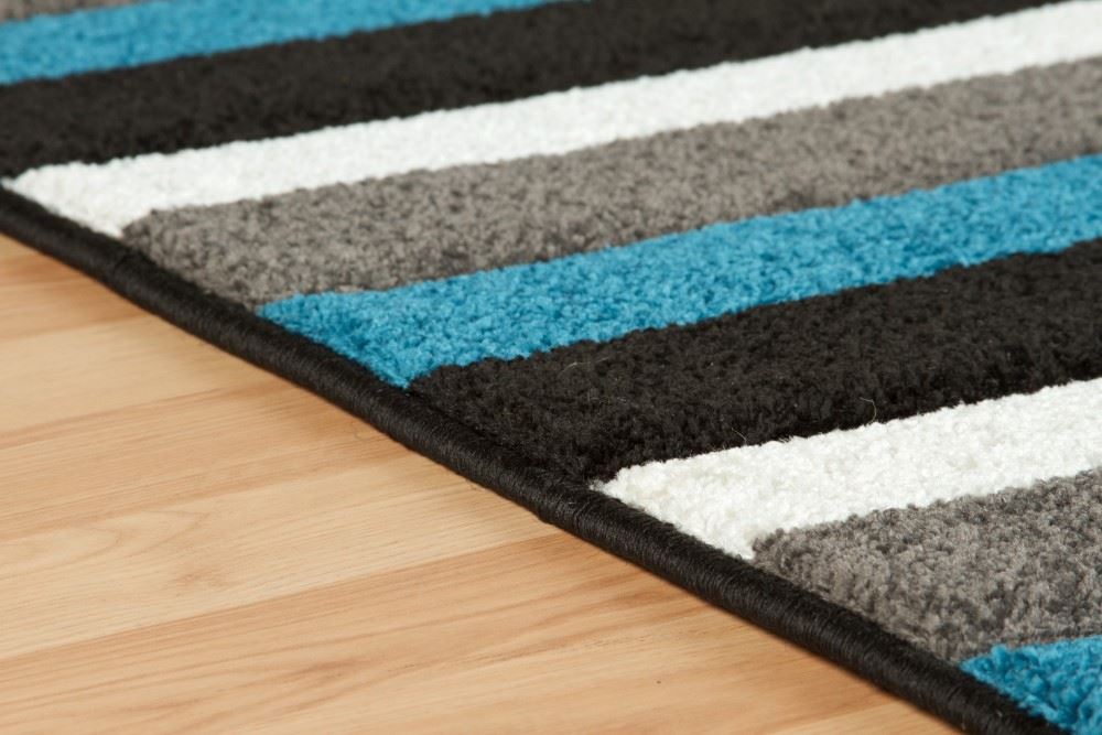 120cm x 170cm STRIPED Pattern Rug