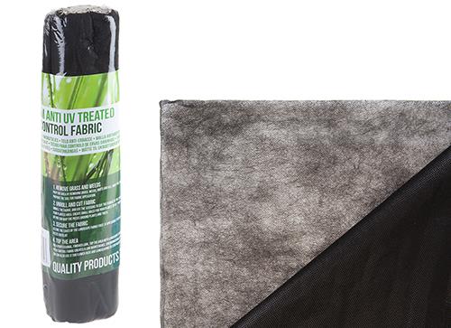 Weed Control Fabric 1m x 5m