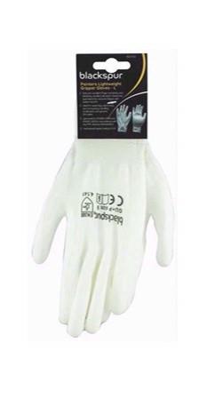 Painters Lightweight Gripper Gloves - Large