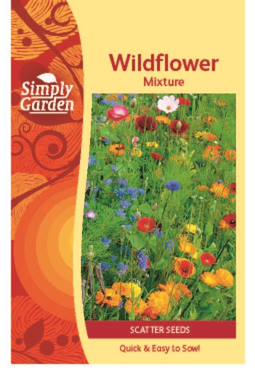 Wildflower Mixture