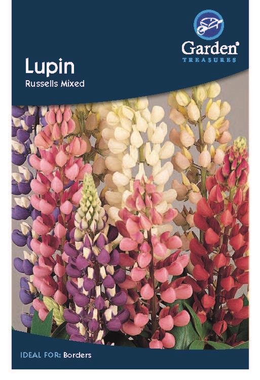 Lupin Russells Mixed