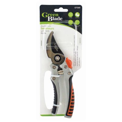 Aluminum Secateurs with SK5 Blade