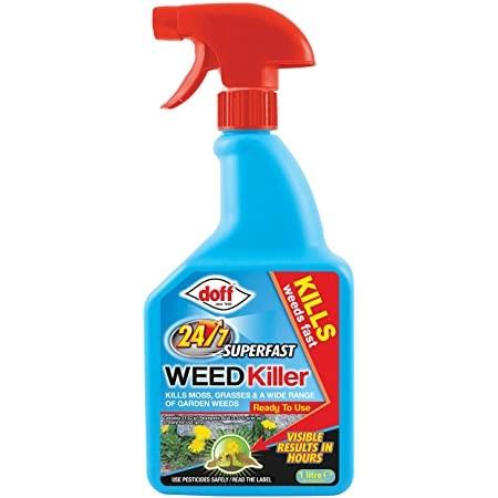 Doff Fast Acting Weed Killer